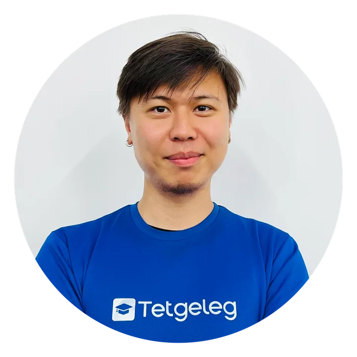 Portrait of Tenggis Munkhbaatar